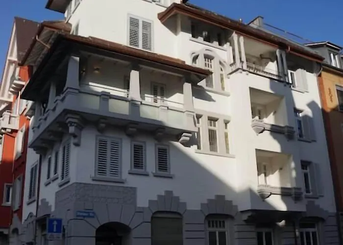 Apartment Luxury By Livingdowntown Zurich