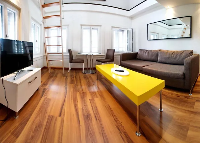 Luxury By Livingdowntown * Zurich