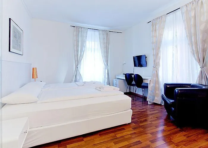 Luxury By Livingdowntown * Zurich