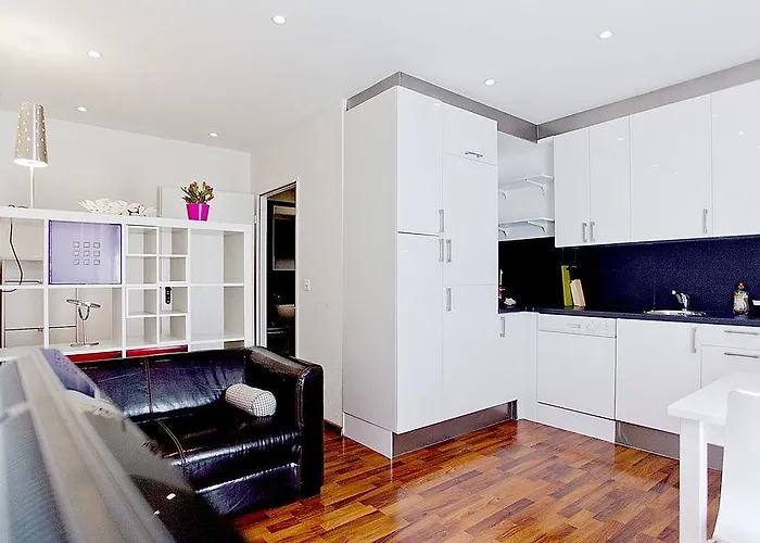 Luxury By Livingdowntown * Zurich