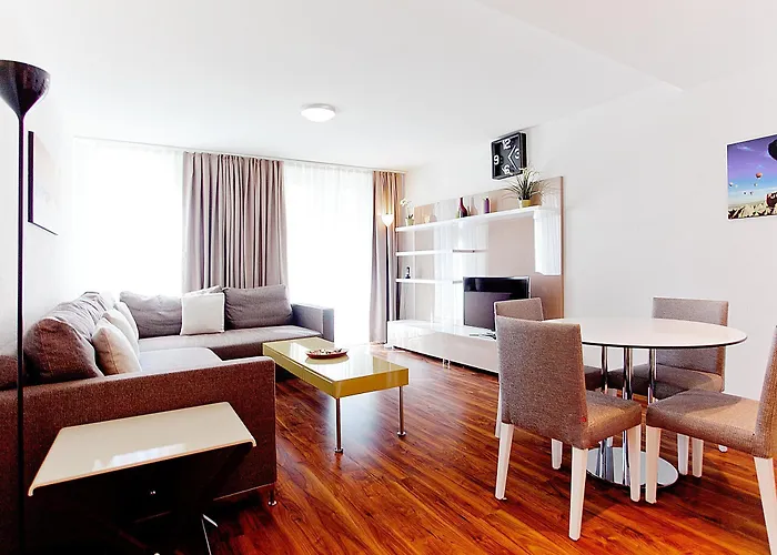 Luxury By Livingdowntown * Zurich