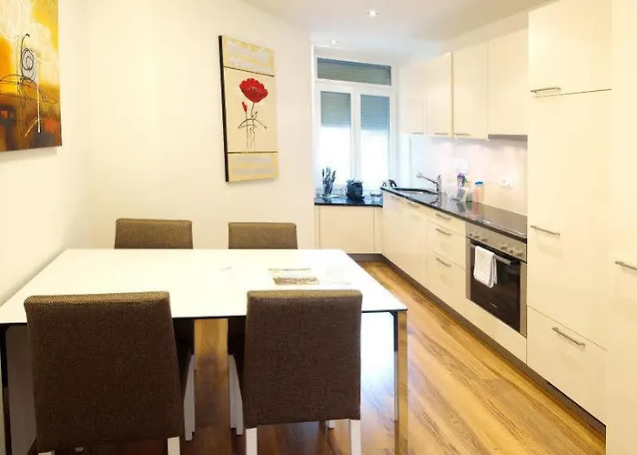 Luxury By Livingdowntown Zurich