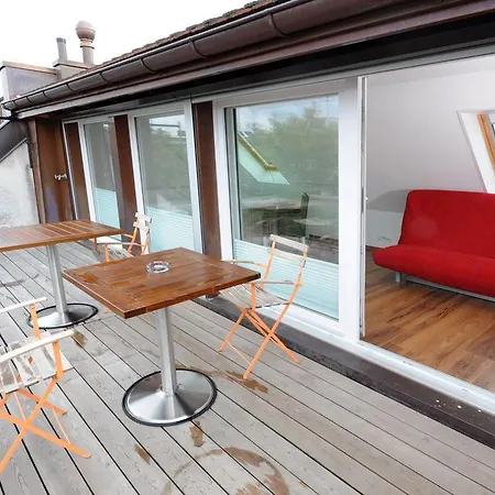 Appartement Luxury By Livingdowntown Zurich