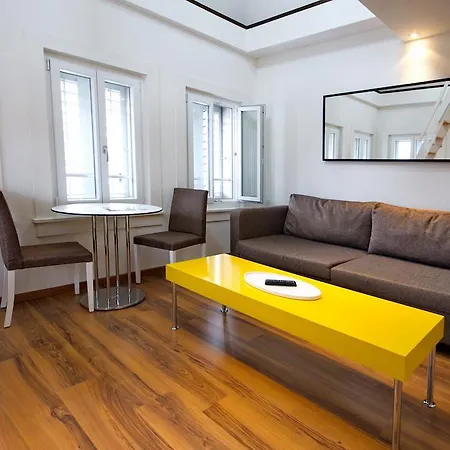 Luxury By Livingdowntown Apartment Zurich