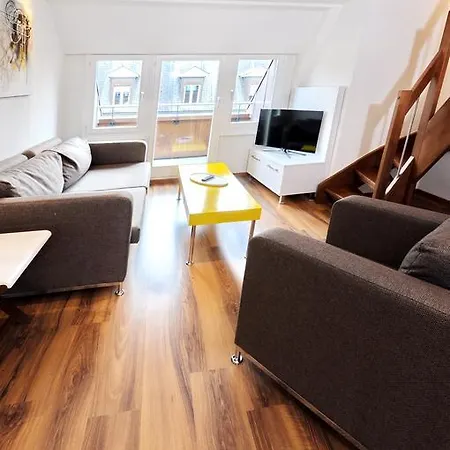 Luxury By Livingdowntown Appartement