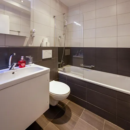 Apartment Luxury By Livingdowntown Zurich