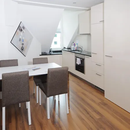 Luxury By Livingdowntown Zürich