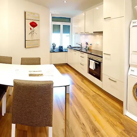 Апартаменты Luxury By Livingdowntown Цюрих