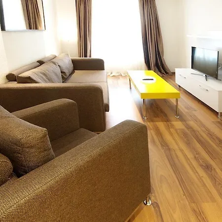 Apartman Luxury By Livingdowntown Zürich