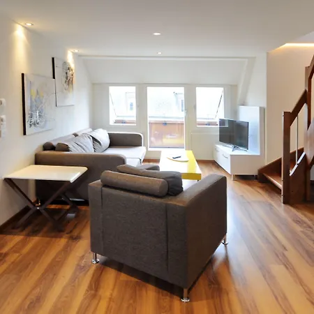 Luxury By Livingdowntown Apartman *