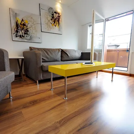 Apartman Luxury By Livingdowntown *