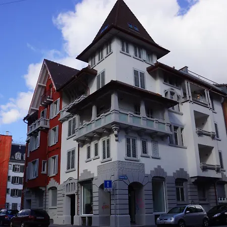 Luxury By Livingdowntown Апартаменты Цюрих