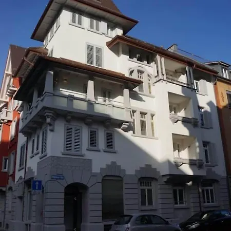 Apartman Luxury By Livingdowntown Zürich