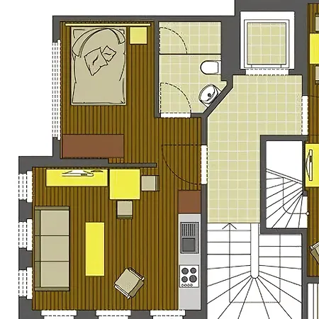 Apartment Luxury By Livingdowntown Zurich