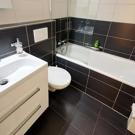 Luxury By Livingdowntown Appartement Zurich