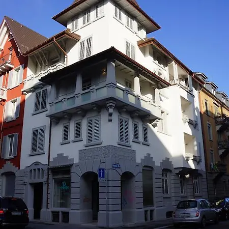 Luxury By Livingdowntown Zurich
