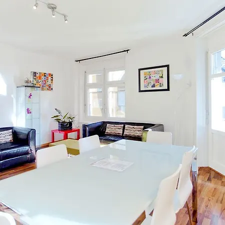 Luxury By Livingdowntown Apartment Zurich