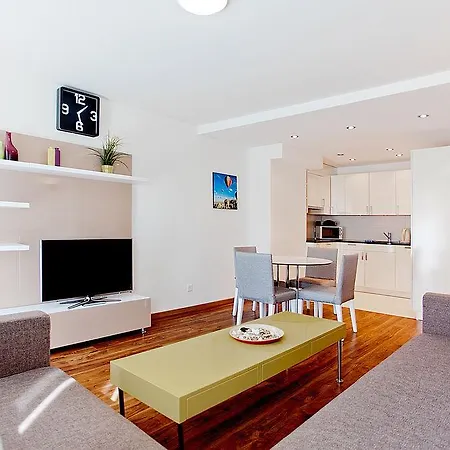 Luxury By Livingdowntown Apartment Zurich