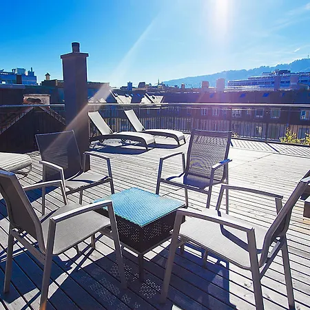 Luxury By Livingdowntown Apartment Zurich