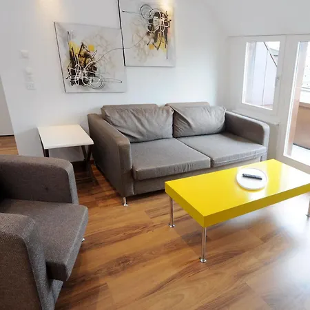 Luxury By Livingdowntown Zurich