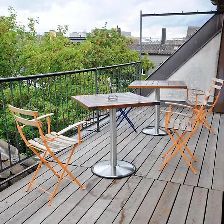 Appartement Luxury By Livingdowntown Zurich