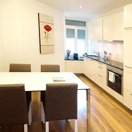 Luxury By Livingdowntown Curych