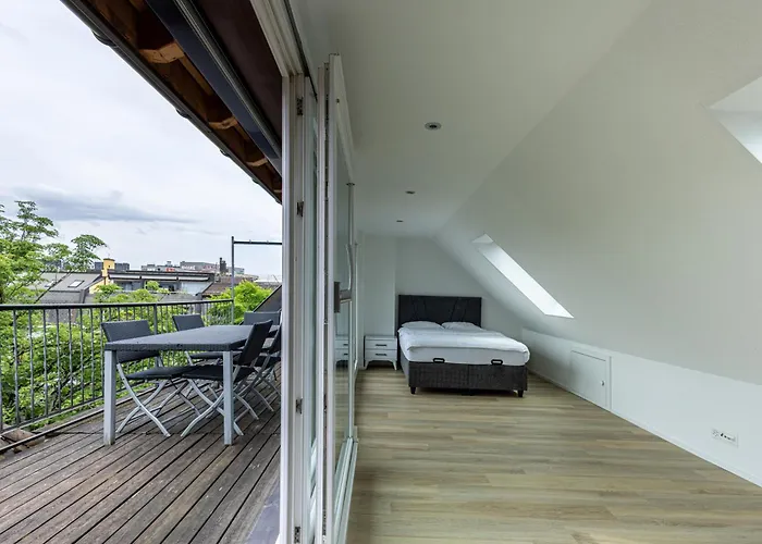 Appartement Luxury By Livingdowntown