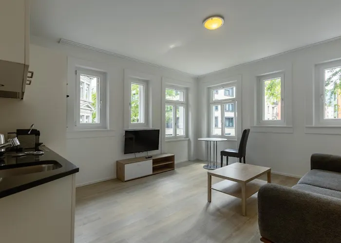 Appartement Luxury By Livingdowntown *