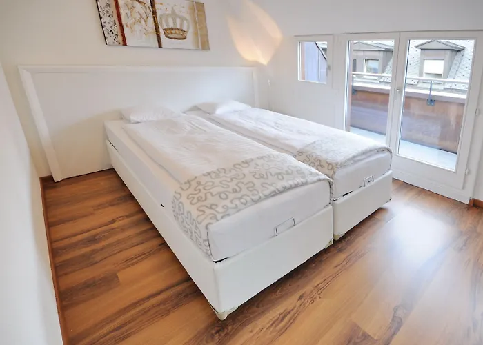 Luxury By Livingdowntown Zürich