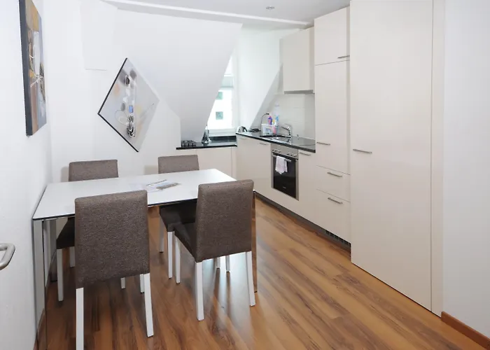 Luxury By Livingdowntown Zürich