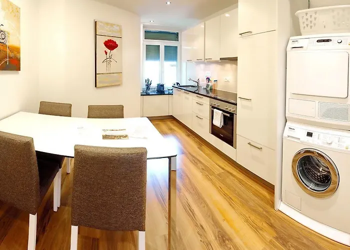 Appartement Luxury By Livingdowntown Zürich