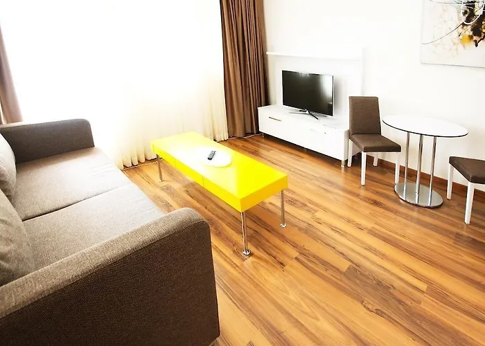 Luxury By Livingdowntown Zürich