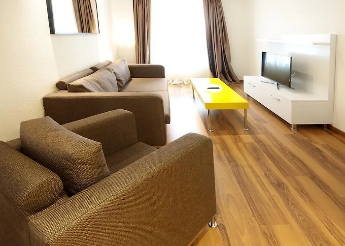 Appartement Luxury By Livingdowntown Zürich