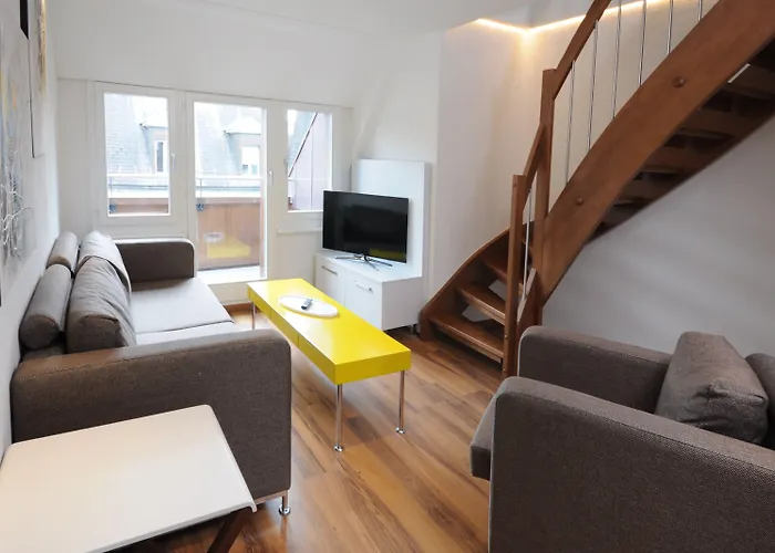 Luxury By Livingdowntown Zürich