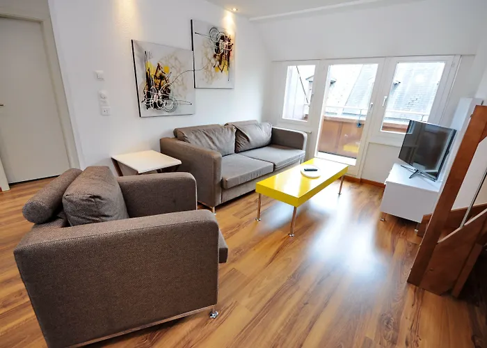 럭셔리 아파트먼트 바이 리빙다운타운 *