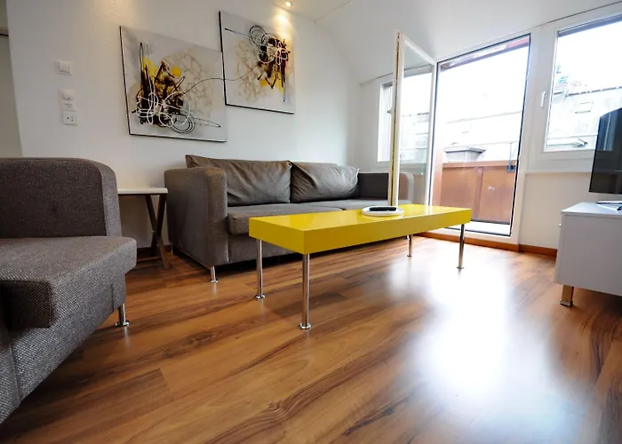 Appartement Luxury By Livingdowntown *