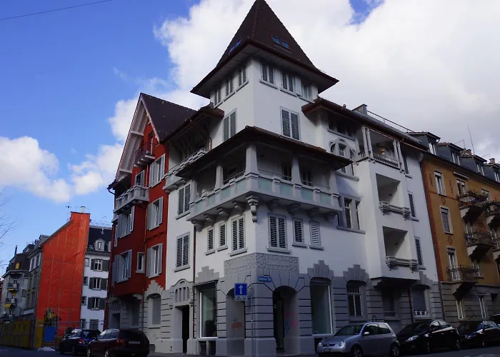 Luxury By Livingdowntown Appartement Zürich
