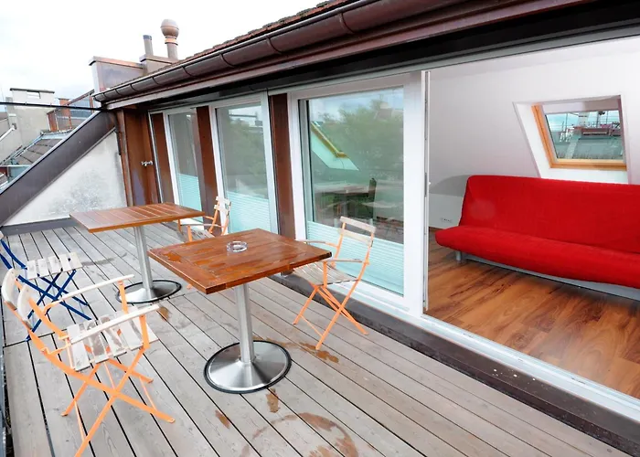 Luxury By Livingdowntown Appartement