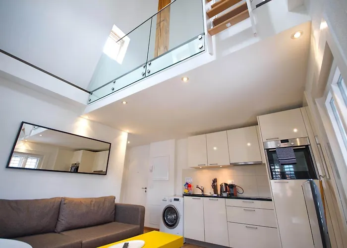 Appartement Luxury By Livingdowntown