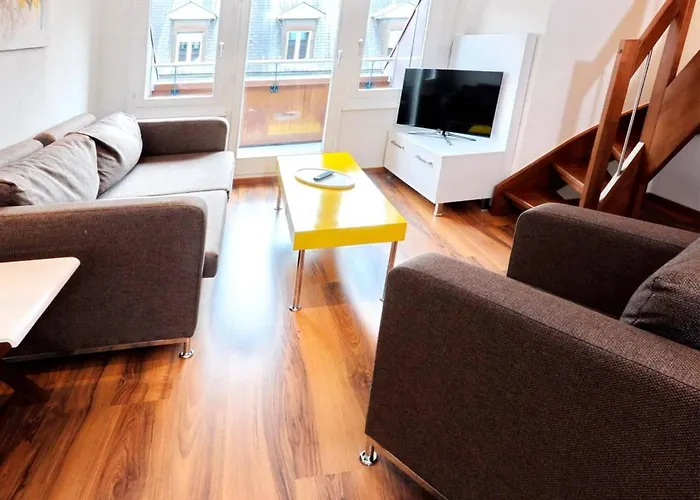 Luxury By Livingdowntown Appartement *