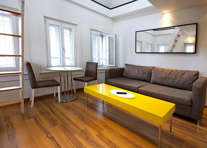 Appartement Luxury By Livingdowntown *