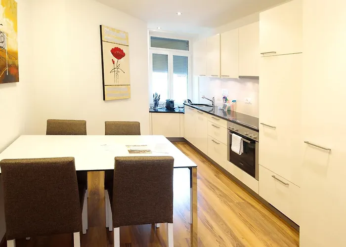 럭셔리 아파트먼트 바이 리빙다운타운