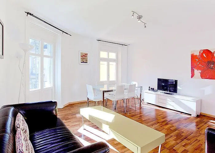 Luxury By Livingdowntown Lägenhet *