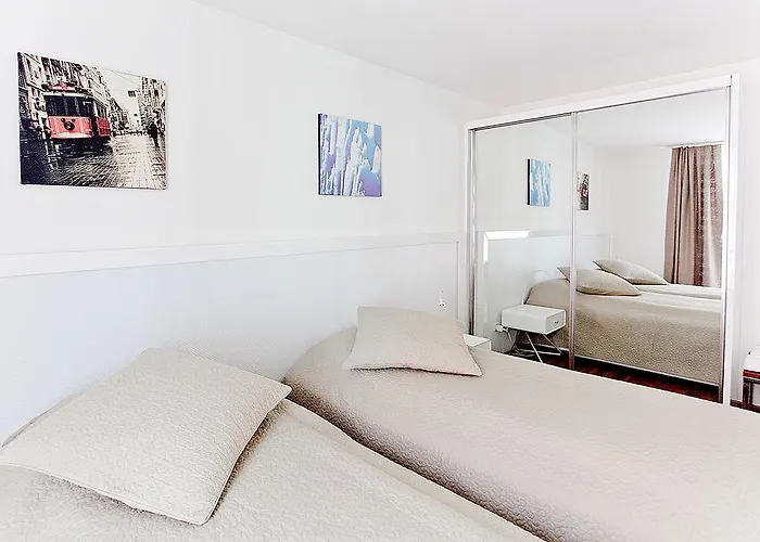 Luxury By Livingdowntown Appartement