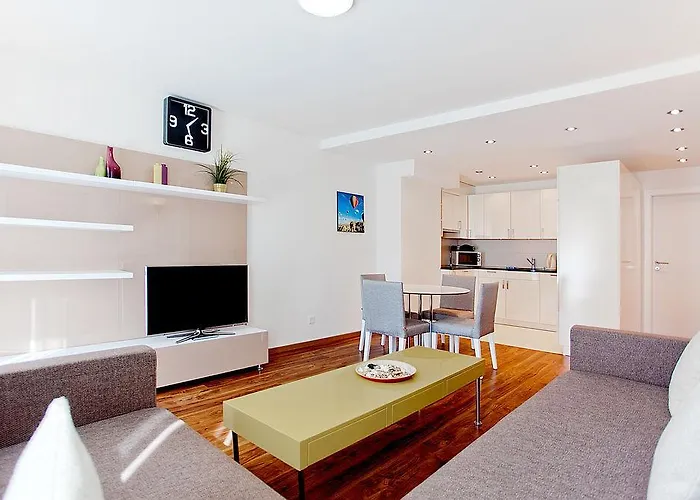 Luxury By Livingdowntown Appartement Zürich