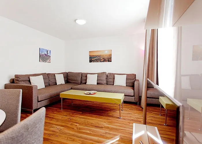 Luxury By Livingdowntown Appartement