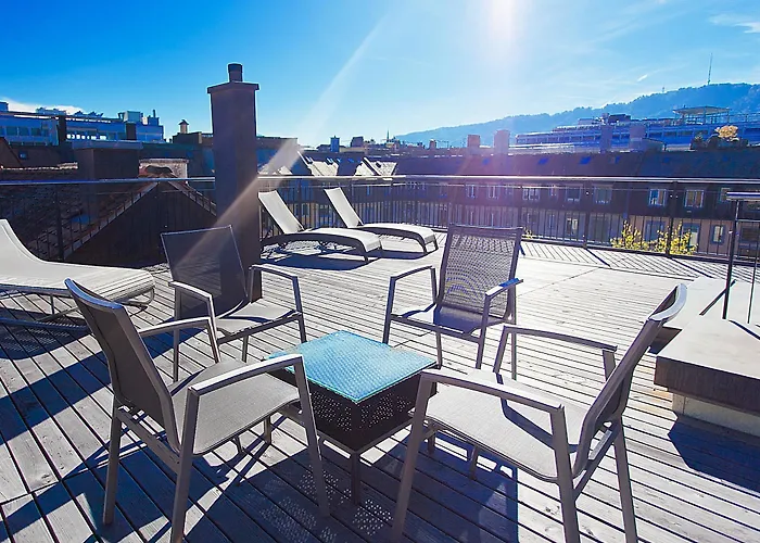 Luxury By Livingdowntown Appartement Zürich