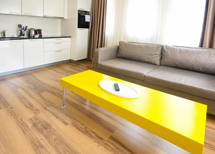 Luxury By Livingdowntown *