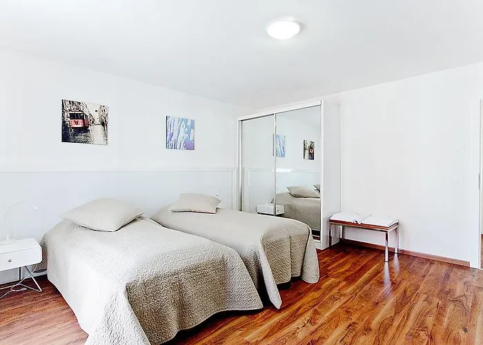 럭셔리 아파트먼트 바이 리빙다운타운 아파트 취리히